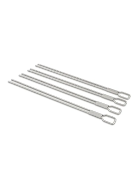 BROIL KING BBQ SKEWERS SS DUAL 30.48CM