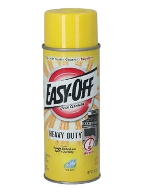 EASY OFF OVEN CLEANER HEAVY DUTY 14.5OZ