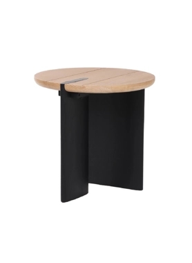 MICASA SMALL ROUND COFFEE TABLE