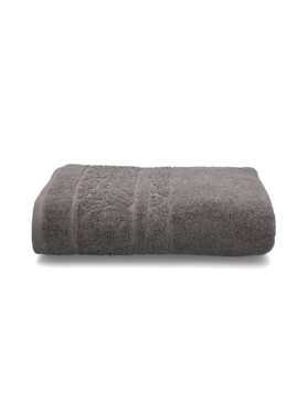 CANNON BATH SHEET 100X150CM JACKRD ZINC