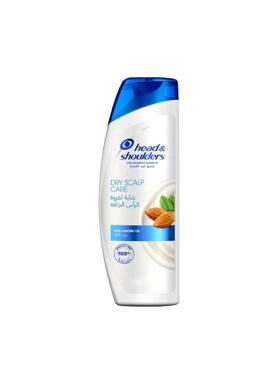 HEAD&SHOULDER SHAMPO DRYSCALP 390ML