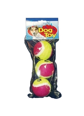 DIGGER'S 3 PK TENNIS BALL