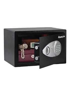 SENTRYSAFE 8K DIGITAL COMBI+OVERRIDE KEY