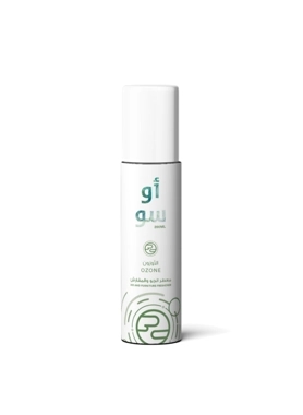 O'SO - Alcohol-Free Eco-Friendly Air and Furniture Freshener Spray 200ml OSO-OZON