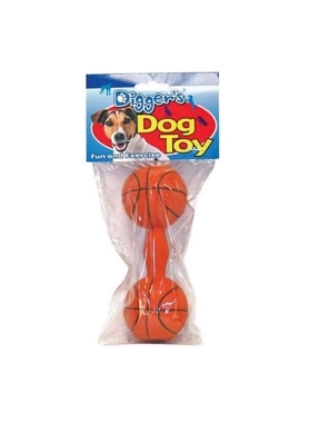 DIGGER'S LATEX DUMBBELL