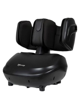 iMassage - Durable High Quality Foot Massager Black 57 x 46.5 x 49 cm