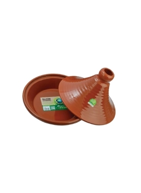 GRAUPERA TAGINE HONEY BROWN 32CM