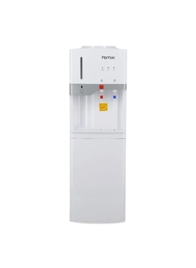 HOMIX WATER DISPENSER HOT&COLD W/FRIDGE