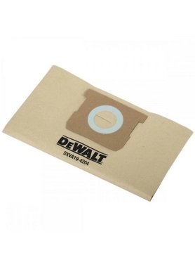 DEWALT DUST BAG FOR 20-30L (PACKED OF 3)