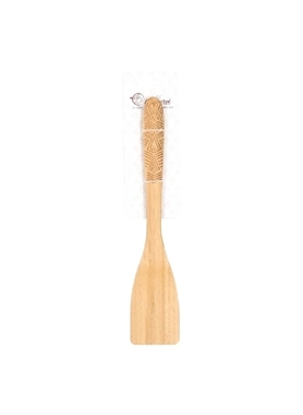 BIEN SERVI BAMBOO TURNER W/EMB HNDL 30CM