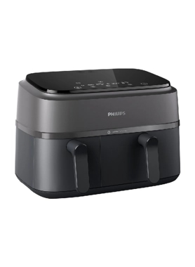 PHILIPS 3000 SERIES DUAL AIRFRYER 9L.