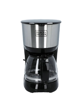 B&D COFFEE MAKER 1.25L 750W