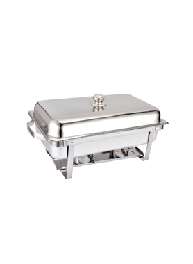 BIEN SERVI FOOD WRMR2X8L+STAND&BURNR SS