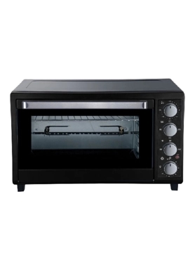 HOMIX ELECTRIC OVEN GLASS DOOR 2000W 65L