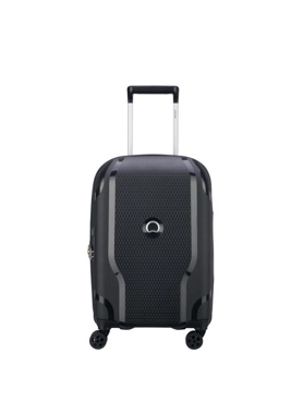 DELSEY LUGGAGE CLAVEL CARRY ON 55 BLACK