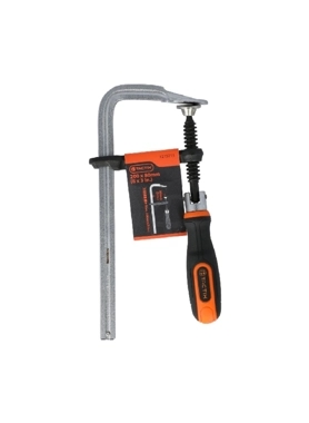 TACTIX F CLAMP 20CMX8CM HEAVY DUTY