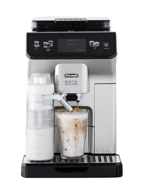 DELONGHI COFFEE MACHINE HOT&COLD 1450W