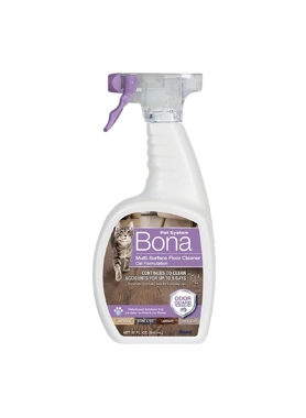 BONA MULTISURFACE CLEANER SPRAY FOR CATS