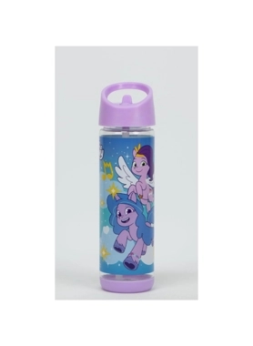 SUN WATER BOTTLE LITTLE PONY 500ML PUR.