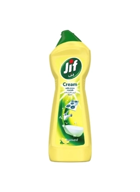 JIF LEMON KITCHEN CLEANER (PERL) 750 ML