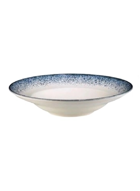 KUTAHYA STARRY DREAMS SPAGHETTI PLATE