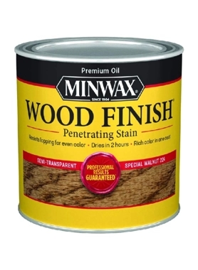 MINWAX WOOD FINISH SPECIAL WALNUT