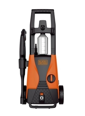 BLACK&DECKER PRESSURE WASHER 1400W/105BR