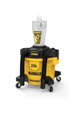DEWALT DUST SEPARATOR POLY TANK 23L