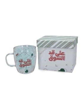 BIEN SERVI MUG DBL WAL330ML SMILNG MIS U