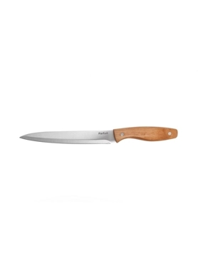 PARFAIT SLICER KNIFE W/WOOD HANDLE 20CM