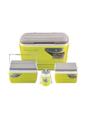 PINNACLE INSULATED COMBOSET ESKIMO 4PCS