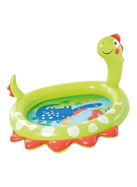 INTEX INFLATABLE DINOSAUR SPRAY POOL