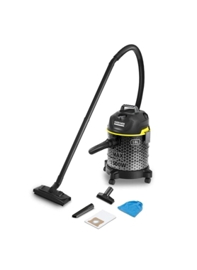 KARCHER DRUM VACUUM CLEANER 18L 1500W