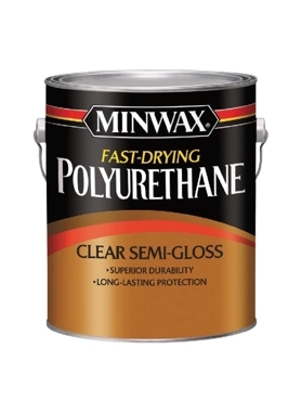 MINWAX FASTDRYINGPOLYURETHNSEMIGLOS 1GAL