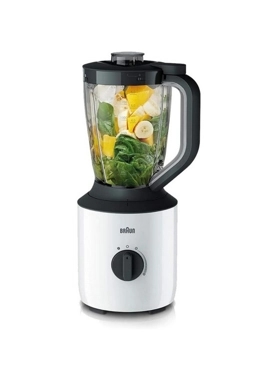 BRAUN 3 JUG BLENDER WITH 2MILL 800W 2L