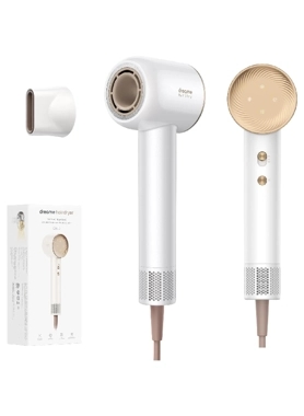 DREAME HAIR DRYER QUICK-DRYI WHITE