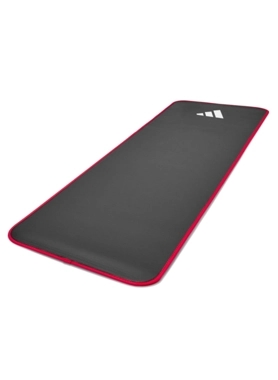 ADIDAS TRAINING MAT 10MM RED