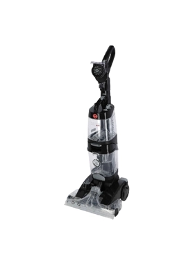 Hoover - Dual Tank Technology Vacuum Carpet Washer Black 3.5 L