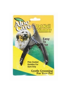 ALOE CARE PET NAIL CLIPPER