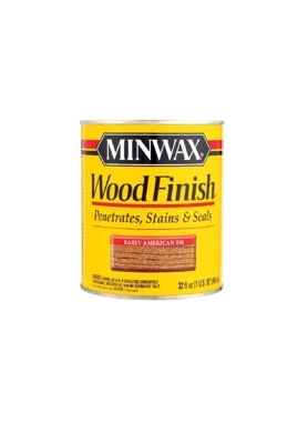 MINWAX WOOD STAIN EARLY AMERICAN 946ML