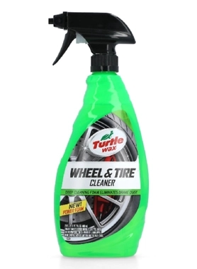 TURTLE WAX ALL WHEEL&TIRE CLEANER 680ML