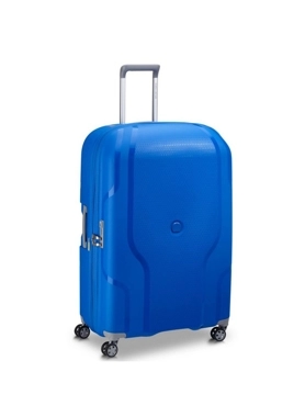 DELSEY LUGGAGE CLAVEL LARGE 83CM BLUE