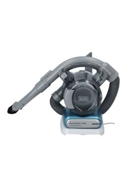 BLACK&DECKER AUTO HANDVAC FLEXI 14.4VGRY
