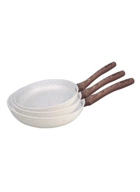 PARFAIT 3PC FORGD FRYPAN SET 20/24/28 CR