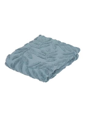 TOWEL COTTON SEA VIEW BLUE 30X50