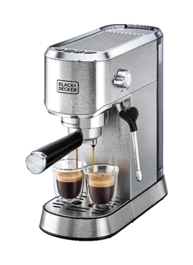 BLACK+DECKER Espresso CoffeeMachine1450W