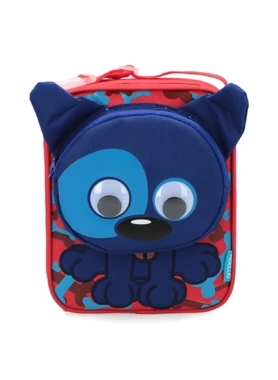 SMASH LUNCH BAG 3D ANIMAL DOG SMASH