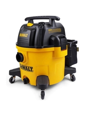 DEWALT STEALTHSONIC VAC WET/DRY 34L 960W