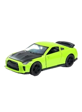 HST ALLOY SPORT CAR GREEN