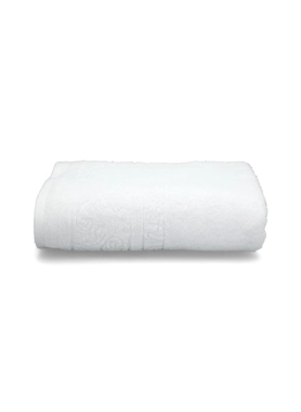 CANNON BATH SHEET 100X150CM JACKRD WHT